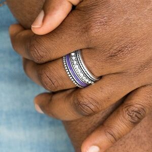 Fashion Stretch Band Ring